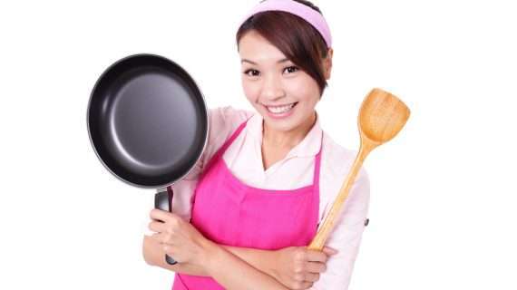 Potensi Bahaya Di Area Dapur Serta Cara Mencegahnya