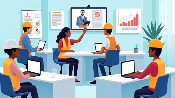 Pelatihan K3 Virtual : Solusi Efektif di Era Pasca-Pandemi