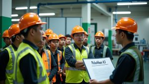 Pelatihan K3 Bukan Cuma Formalitas: Ini Dampak Nyatanya di Lapangan