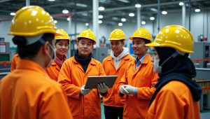 Pelatihan K3 untuk Pekerja Pabrik: Strategi Hindari Insiden di 2025