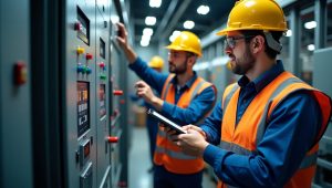 Pelatihan K3 untuk Tim Maintenance: Cegah Listrik Tegangan Tinggi & Mesin Hidrolik