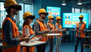 Tren Pelatihan K3 Tahun 2025 : Sertifikasi Digital dan Belajar via Metaverse?​