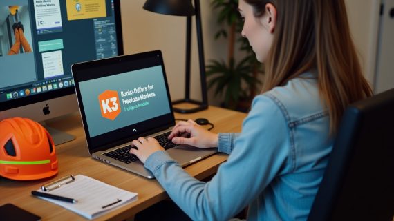 Pelatihan K3 di Era Freelance: Siapa yang Bertanggung Jawab?