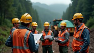 Pelatihan K3 untuk Proyek Remote Area: Tantangan dan Solusi di Lokasi Terpencil