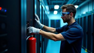 Pelatihan K3 bagi Tim IT & Data Center: Mencegah Risiko yang Sering Diabaikan