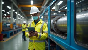 Pelatihan K3 di Industri Manufaktur: Strategi Mencegah Kecelakaan dan Downtime Produksi