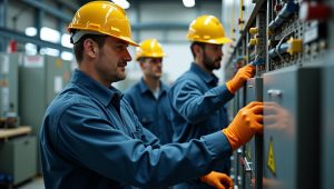 Pelatihan K3 Maintenance – Cegah Bahaya Listrik dan Sistem Hidrolik