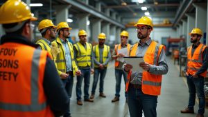 Pelatihan K3 untuk Supervisor Industri: Membangun Budaya Keselamatan dari Tingkat Atas​