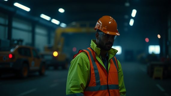 K3 Shift Malam – Solusi Aman untuk Jam Kerja Rawan Kecelakaan