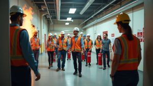 Pelatihan K3 untuk Supervisor Industri: Memimpin dengan Keselamatan