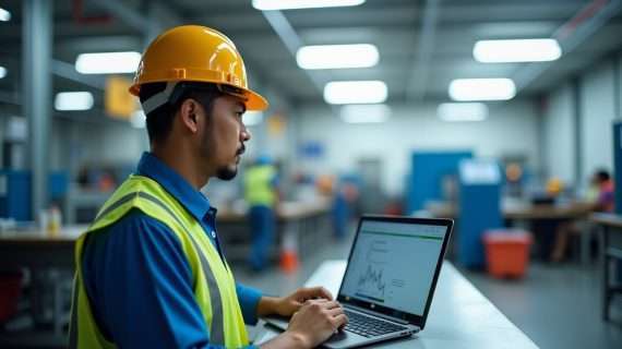 Pelatihan K3 Terstruktur: Kunci Membangun Kompetensi Tenaga Kerja di Era Industri 4.0